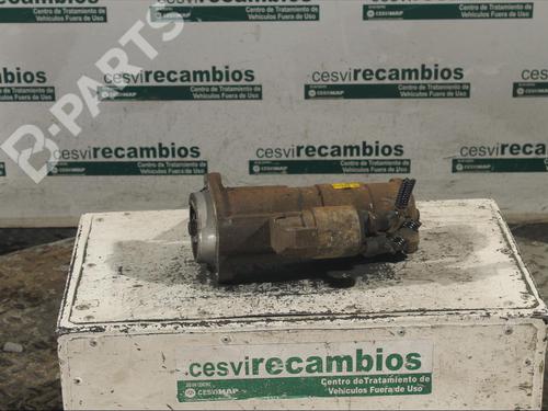 Used Starter KIA SORENTO I (JC) 2.5 CRDi (170 hp) 11896757
