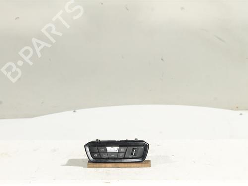 Used Headlight switch Headlight switch BMW 3 Touring (G21, G81) 320 d Mild-Hybrid (190 hp) 26283278 26283278