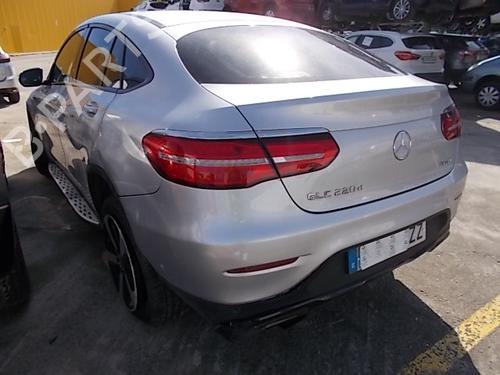 Used Parts MERCEDES-BENZ GLC Coupe (C253)  220 d 4-matic (253.303, 253.305)  4513255