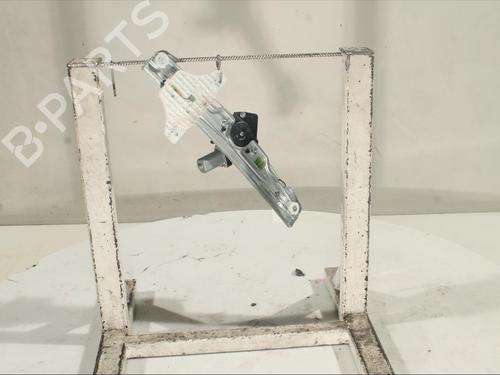 Used Rear left window mechanism Rear left window mechanism MG MG ZS SUV (AZS1) 1.0 T-GDi (111 hp) 19706244 19706244