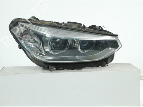 Used Right headlight Right headlight 39061121 39061121