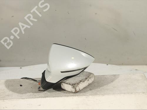 Left mirror SEAT LEON ST (5F8) 1.6 TDI | BP30841267C26