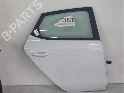 Used Right rear door Right rear door KIA CEE'D (JD) 1.4 CRDi 90 (90 hp) 34457185 34457185