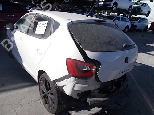 Engine SEAT IBIZA IV (6J5, 6P1) 1.0 TSI | BP24304657M1 