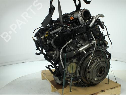 Engine JAGUAR F-PACE (X761) 2.0 TD4 | BP39997166M1 - Image 2