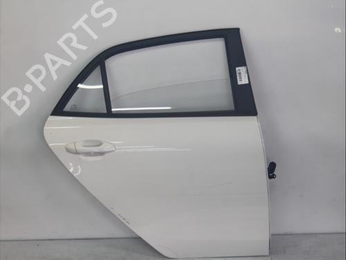 Used Right rear door Right rear door KIA RIO IV (YB, SC, FB) 1.2 CVVT (84 hp) 34498239 34498239
