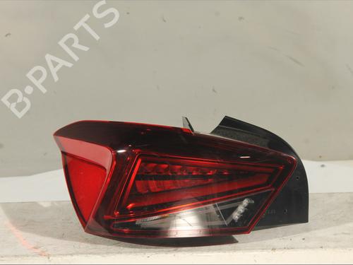 Used Left taillight SEAT IBIZA V (KJ1, KJG) 1.0 TSI (95 hp) 29847070