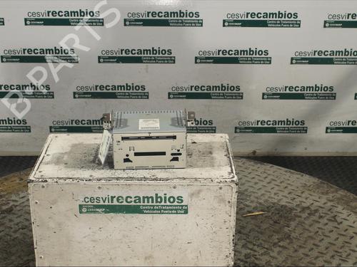 Used Radio Radio MITSUBISHI LANCER VIII (CY_A, CZ_A) 2.0 DI-D (CY8A) (140 hp) 11980089 11980089