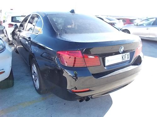 BP12084950C73 | Reforço do pára-choques traseiro BMW 5 (F10) 530 d BP12084950C73