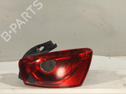 Used Right taillight Right taillight SEAT IBIZA IV (6J5, 6P1) 1.2 TSI (90 hp) 21378837 21378837