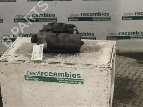 Used Starter Starter TOYOTA COROLLA (_E12_) 2.0 D-4D (CDE120R, CDE120L_) (116 hp) 11895711 11895711