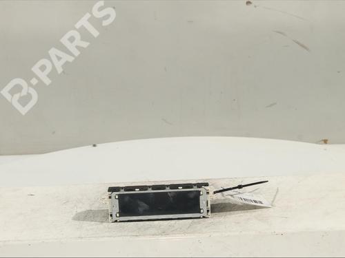 Multifunctionele display PEUGEOT 308 I (4A_, 4C_) 1.6 16V (120 hp) 11911223