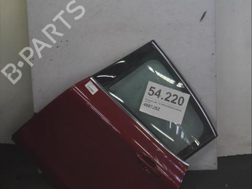 Used Left rear door Left rear door PEUGEOT 208 I (CA_, CC_) 1.6 BlueHDi 100 (100 hp) 19143846 19143846