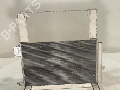 Used AC radiator AC radiator RENAULT MEGANE IV Hatchback (B9A/M/N_) 1.5 Blue dCi 95 (B9A2, B9A6) (95 hp) 20222032 20222032