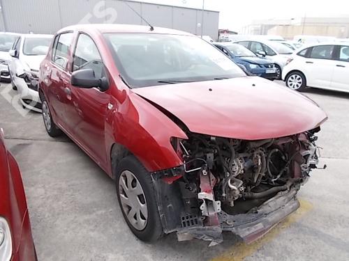 Starter DACIA SANDERO II  | BP11911525M8 