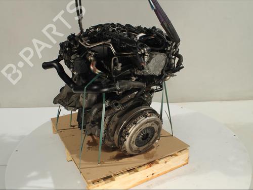 Engine AUDI A4 B8 (8K2) 2.0 TDI | BP27272888M1 