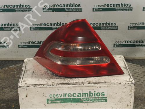 Used Left taillight Left taillight MERCEDES-BENZ C-CLASS (W203) C 220 CDI (203.006) (136 hp) 11989006 11989006