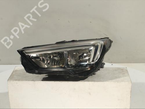 Used Left headlight OPEL CROSSLAND X / CROSSLAND (P17, P2QO) 1.2 (75) (131 hp) 30841186