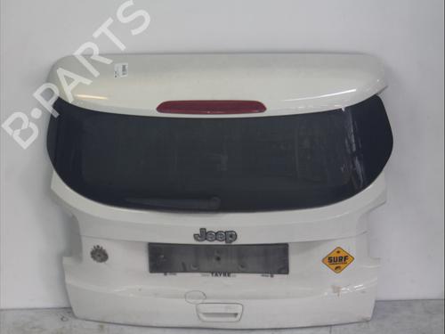 Used Tailgate Tailgate 39496591 39496591