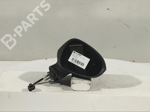 Used Right mirror SEAT LEON (1P1) [2005-2013]  12085252