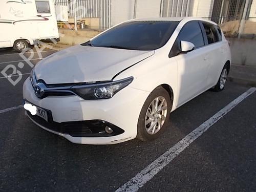 Left tailgate light TOYOTA AURIS (_E18_) 1.8 Hybrid (ZWE186_, ZWE186R) | BP39542255C79 - Image 6