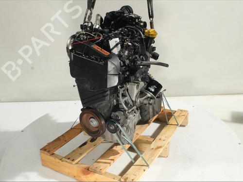 Engine RENAULT CLIO IV (BH_) 1.5 dCi 75 | BP24462832M1 
