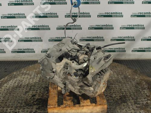 Gearbox FORD MONDEO IV (BA7) 2.0 TDCi | BP11980255M3