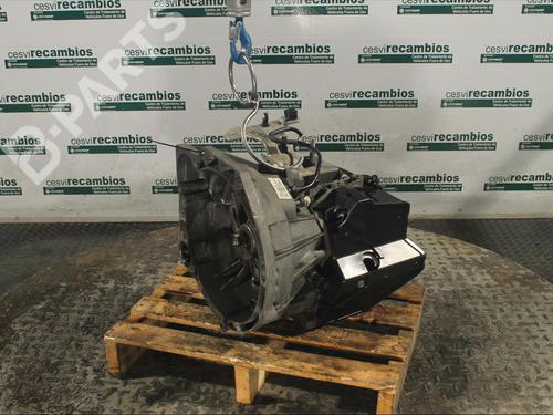 Gearbox MAZDA 2 (DE_, DH_) 1.6 MZ-CD | BP11896817M3 