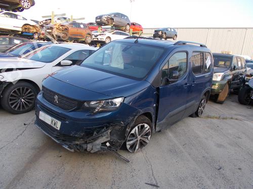 Used Parts PEUGEOT RIFTER 1.5 BlueHDi 100 (102 hp) 4184120