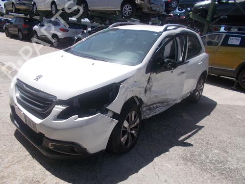 Left tailgate light PEUGEOT 2008 I (CU_) 1.6 BlueHDi 100 | BP28312679C79  - Image 5