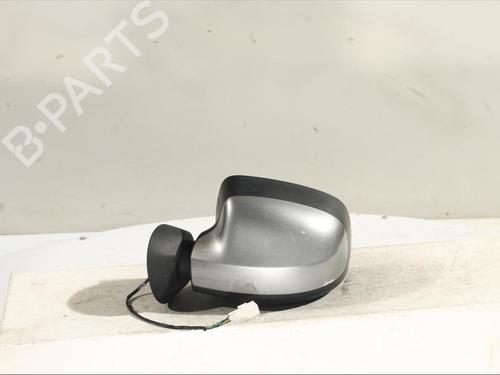 Left mirror DACIA DUSTER (HS_) 1.5 dCi | BP25865002C26 - Image 2