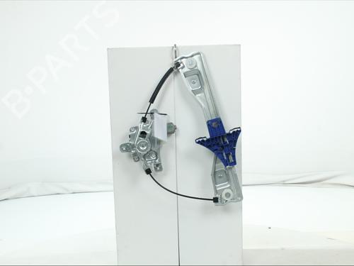 Rear left window mechanism EBRO S400 1.5 HEV | BP36396854C24 - Image 2