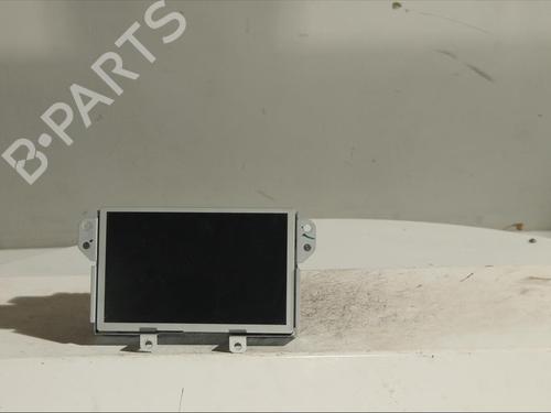 Used Display monitor Display monitor FORD FOCUS III 1.6 Flexifuel (150 hp) 11990653 11990653