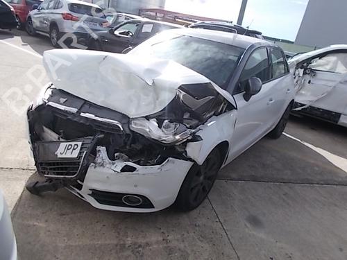 Climate control AUDI A1 Sportback (8XA, 8XF) 1.6 TDI | BP23558774I5 - Image 3
