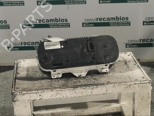 Instrument cluster FIAT PANDA (312_, 319_) 1.3 D Multijet (312PXU1A, 312PXW1A) | BP26919515C47 
