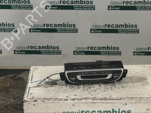 Used Climate control Climate control RENAULT MEGANE III Hatchback (BZ0/1_, B3_) 1.6 16V (BZ0H) (101 hp) 11892575 11892575