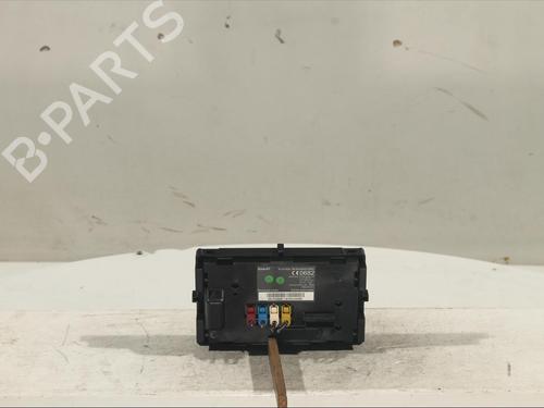 Display RENAULT GRAND SCÉNIC III (JZ0/1_) 1.5 dCi (JZ09, JZ0D, JZ10, JZ14, JZ1G, JZ29, JZ2C) (110 hp) 15004390