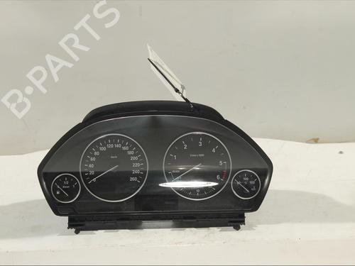Used Instrument cluster BMW 3 (F30, F80) 320 d (184 hp) 26919737