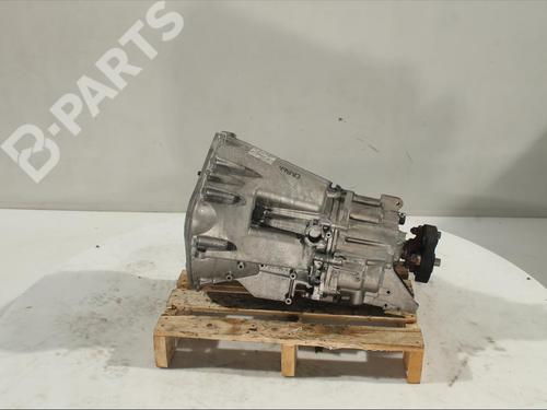 Used Gearbox MERCEDES-BENZ CLK (C209) CLK 200 Kompressor (209.341) (184 hp) 12091774