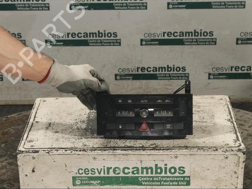 Used Climate control Climate control PEUGEOT 407 (6D_) 1.6 HDi 110 (6D9HZC, 6D9HYC) (109 hp) 11897665 11897665