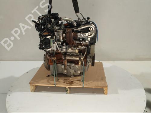 Used Engine Engine RENAULT SCÉNIC IV (J9_) 1.5 dCi 110 (110 hp) 32333297 32333297