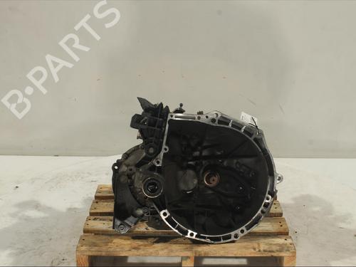 Used Gearbox PEUGEOT 208 I (CA_, CC_) 1.6 HDi / BlueHDi 75 (75 hp) 15416678