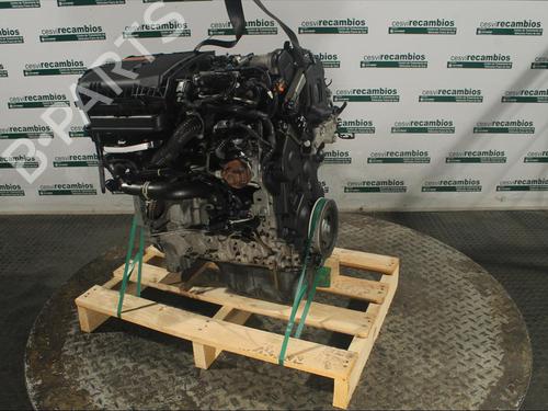 Engine PEUGEOT 207 (WA_, WC_) 1.6 HDi | BP11897406M1 