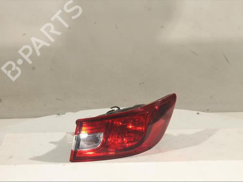 Used Right taillight RENAULT CLIO IV (BH_) 1.5 dCi 75 (75 hp) 19411496
