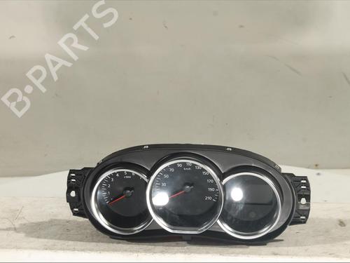 Used Instrument cluster Instrument cluster DACIA LOGAN MCV II 1.5 dCi (90 hp) 16708646 16708646