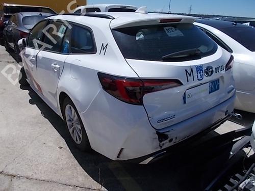 Electronic module TOYOTA COROLLA Estate (_E21_) 1.8 VVTi Hybrid (ZWE219) | BP24352096M83 - Image 6