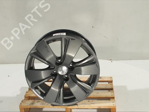 Used Rim PEUGEOT 2008 I (CU_) 1.6 BlueHDi 120 (120 hp) 24351403