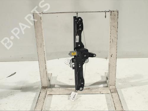 Used Front left window mechanism Front left window mechanism RENAULT KADJAR (HA_, HL_) 1.3 TCe 140 (HLNB, HLN1) (140 hp) 12082895 12082895