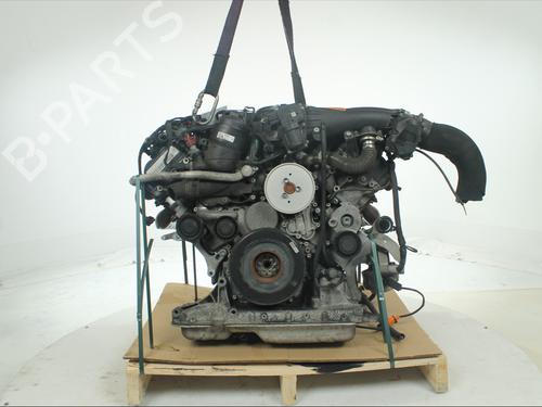 Used Engine Engine AUDI A6 Allroad C7 (4GH, 4GJ) 3.0 TDI quattro (204 hp) 33860794 33860794