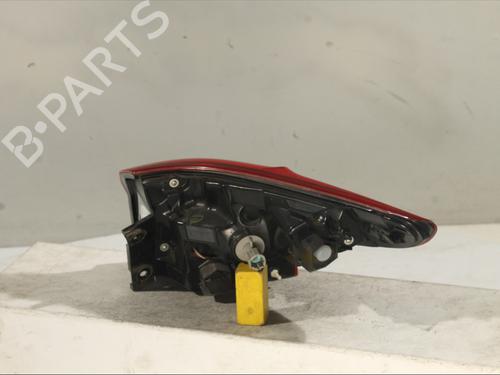 Left taillight NISSAN QASHQAI II (J11, J11_) 1.3 DIG-T | BP29469812C34 